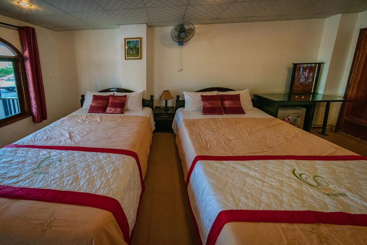 Ven Ven Hotel Ho Coc Extérieur photo