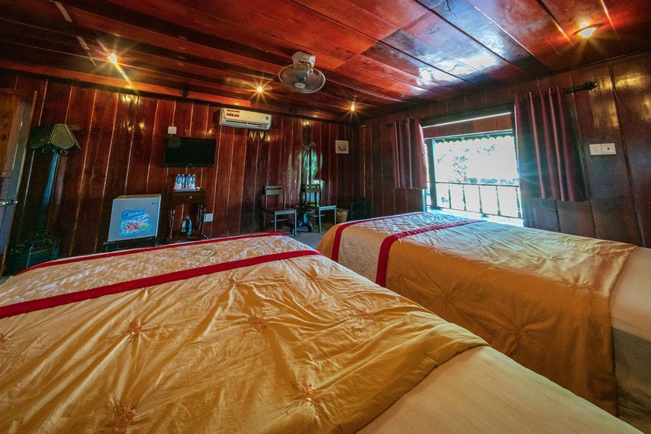 Ven Ven Hotel Ho Coc Extérieur photo
