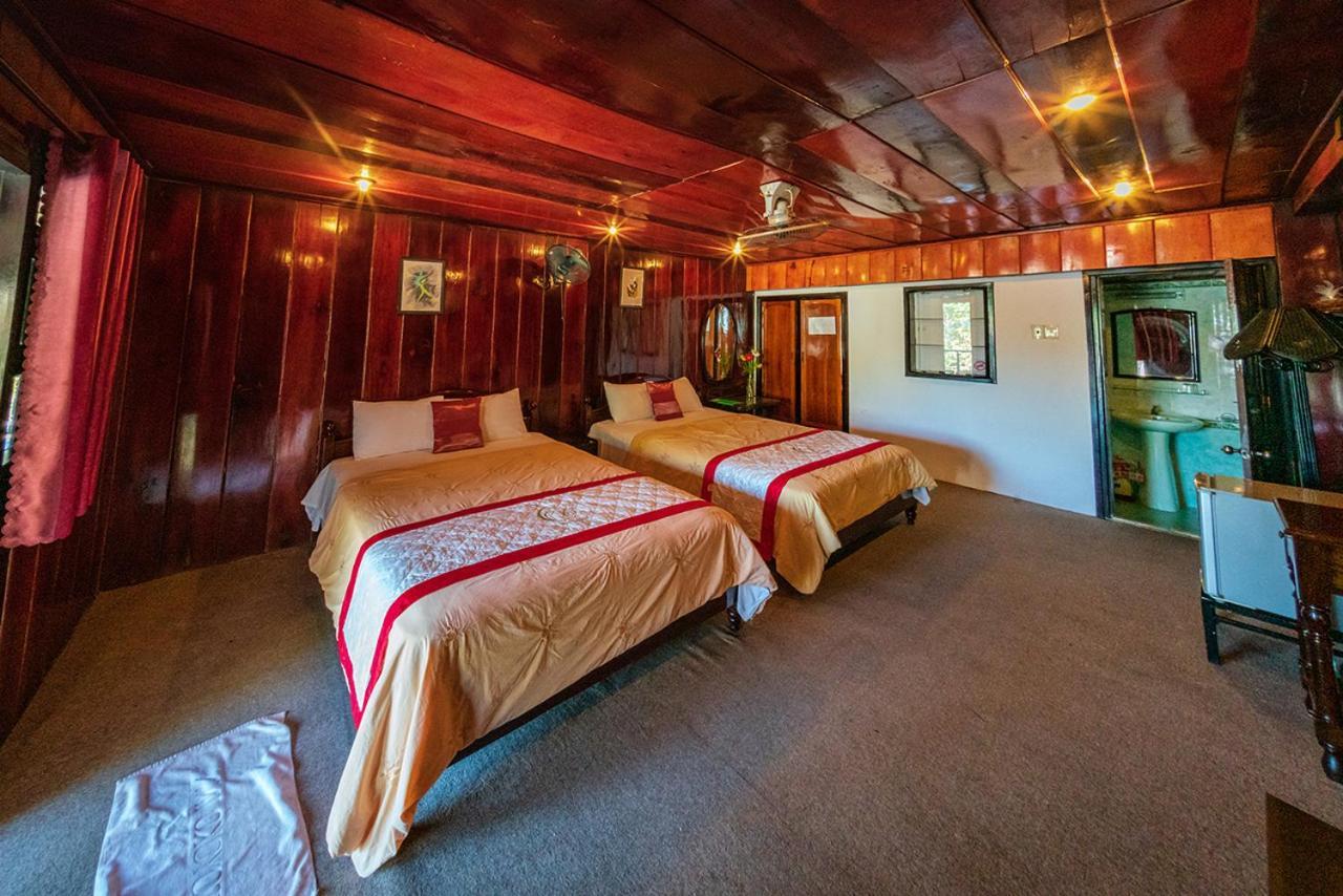 Ven Ven Hotel Ho Coc Extérieur photo