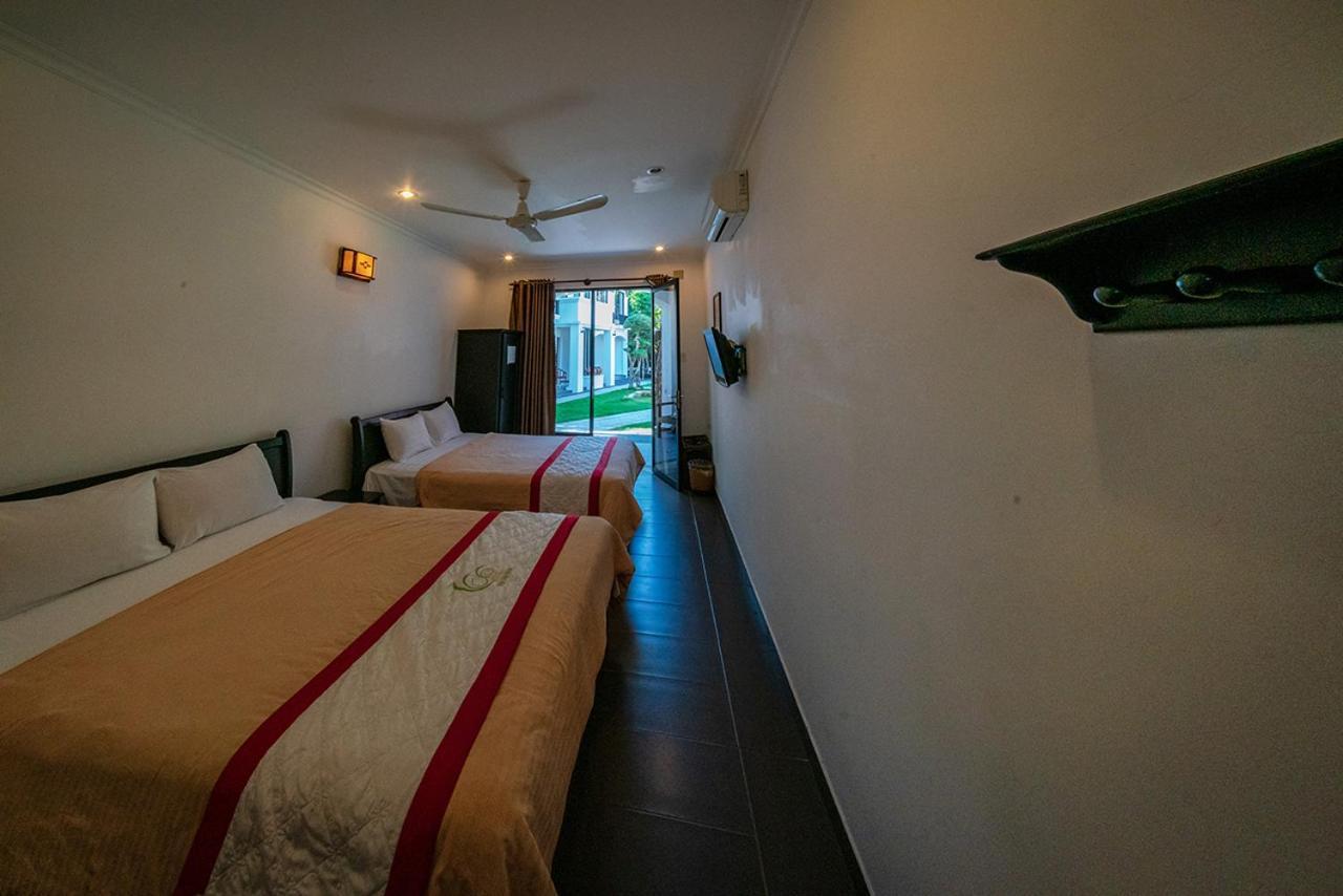 Ven Ven Hotel Ho Coc Extérieur photo