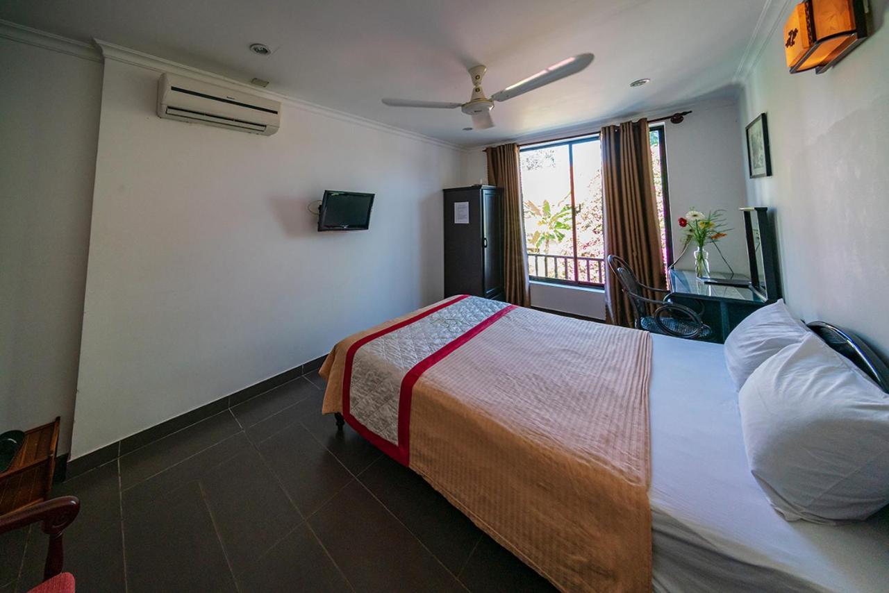 Ven Ven Hotel Ho Coc Extérieur photo