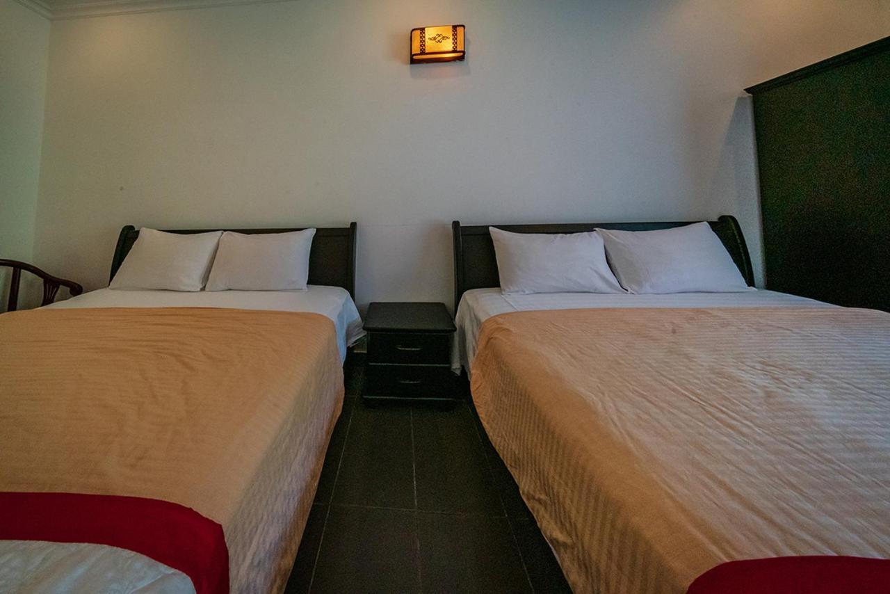 Ven Ven Hotel Ho Coc Extérieur photo