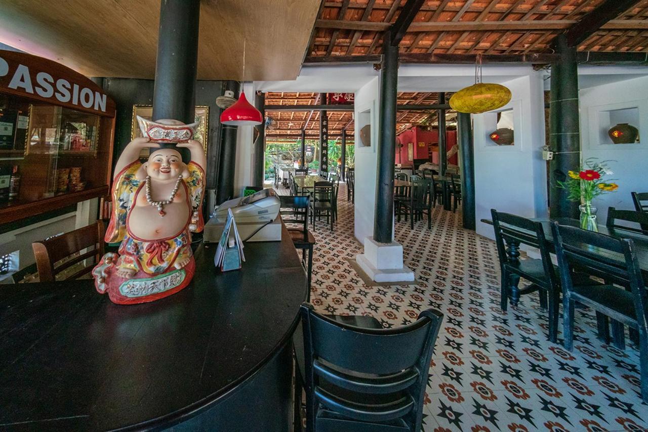 Ven Ven Hotel Ho Coc Extérieur photo