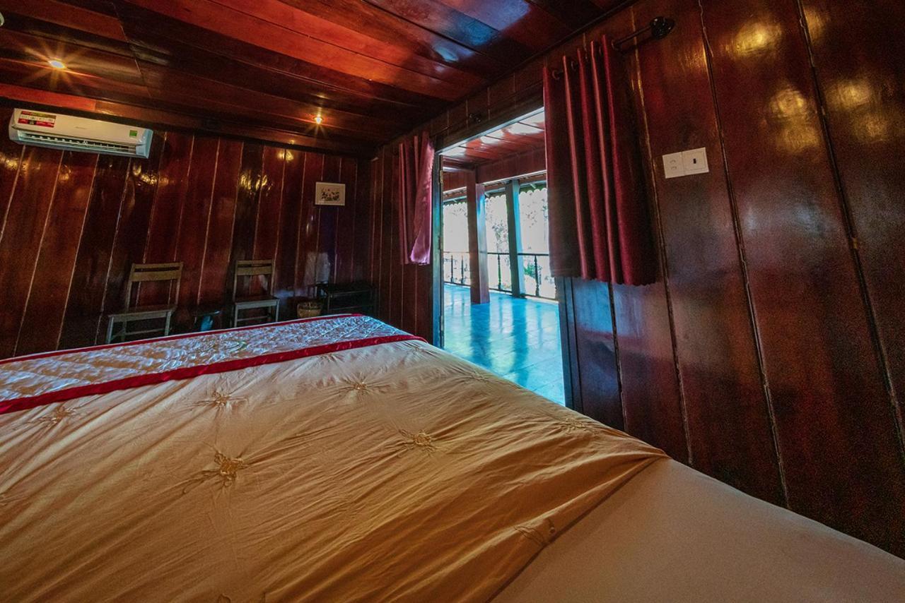 Ven Ven Hotel Ho Coc Extérieur photo