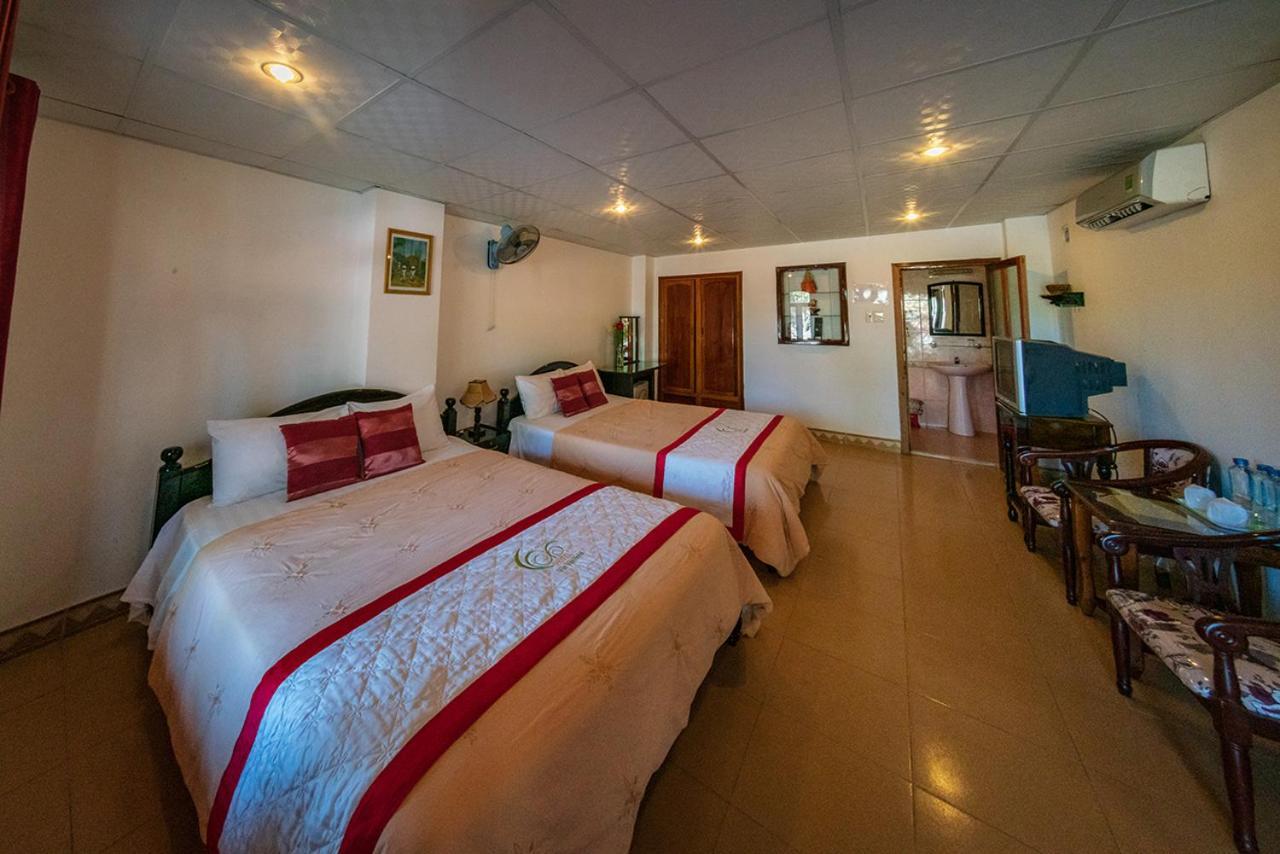 Ven Ven Hotel Ho Coc Extérieur photo