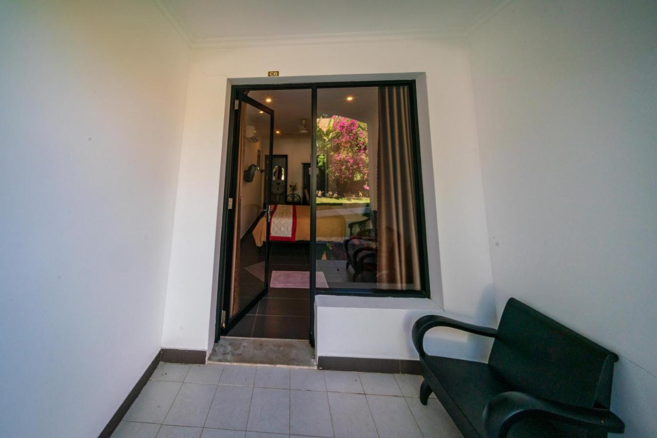 Ven Ven Hotel Ho Coc Extérieur photo