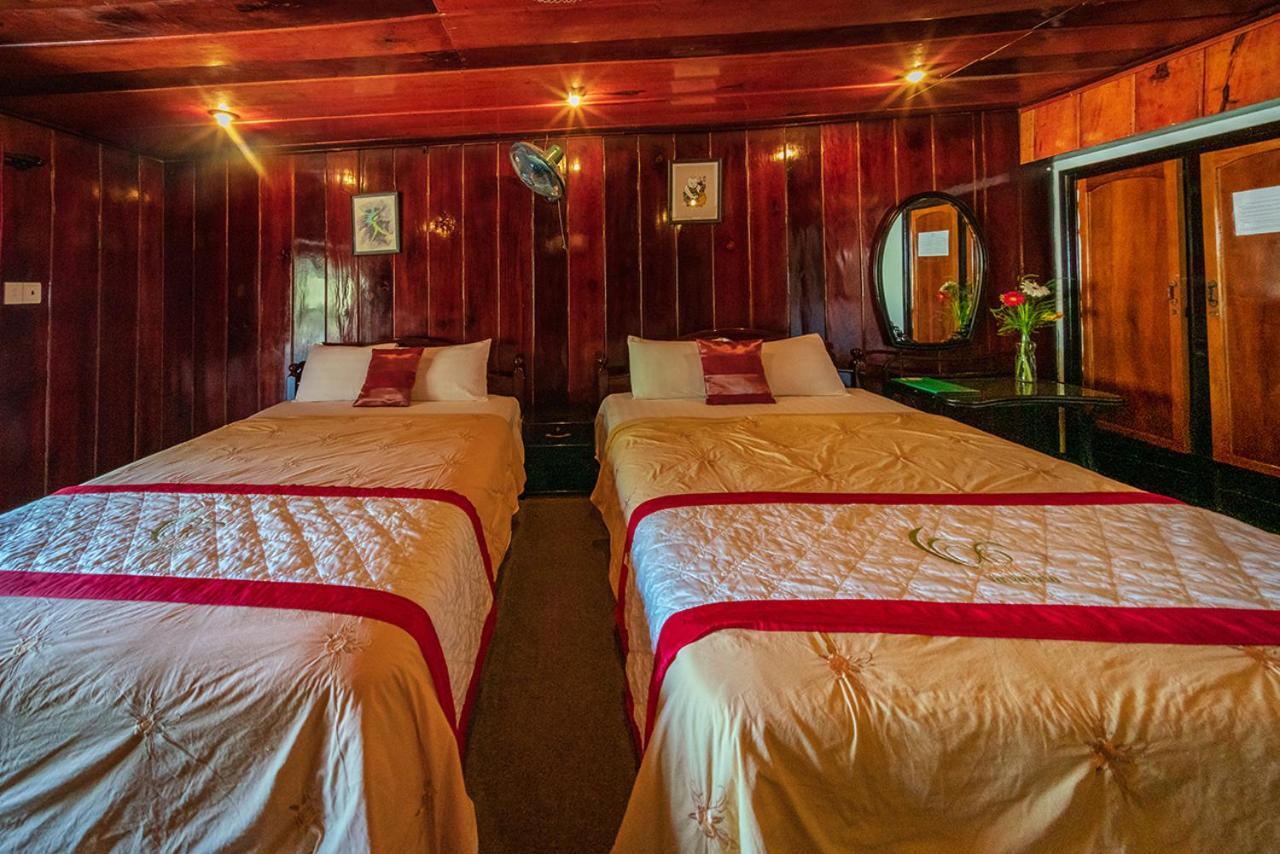 Ven Ven Hotel Ho Coc Extérieur photo