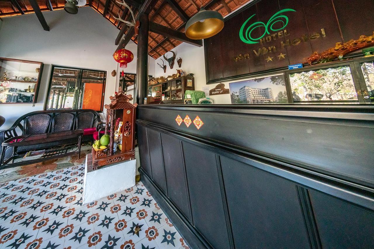 Ven Ven Hotel Ho Coc Extérieur photo
