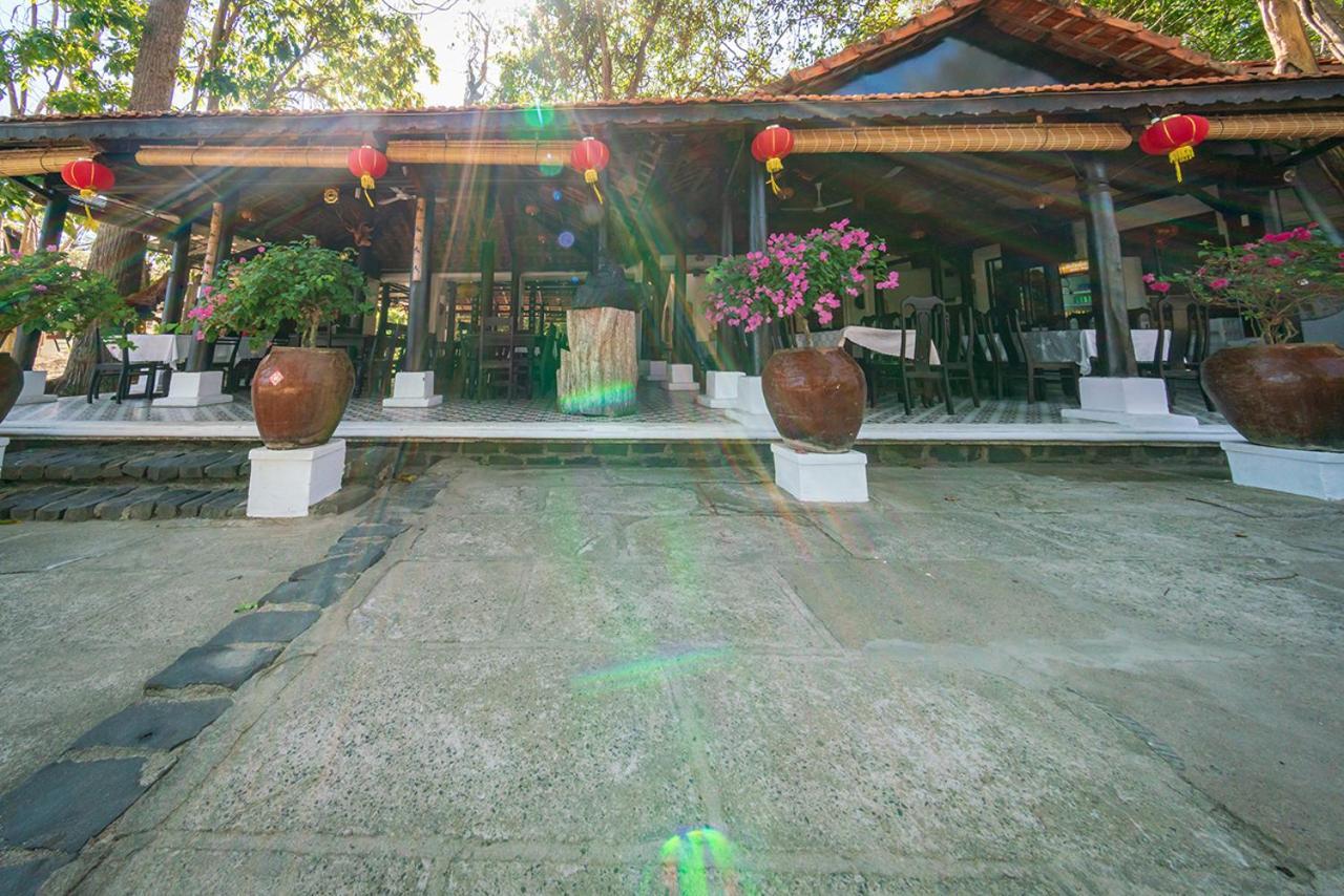 Ven Ven Hotel Ho Coc Extérieur photo