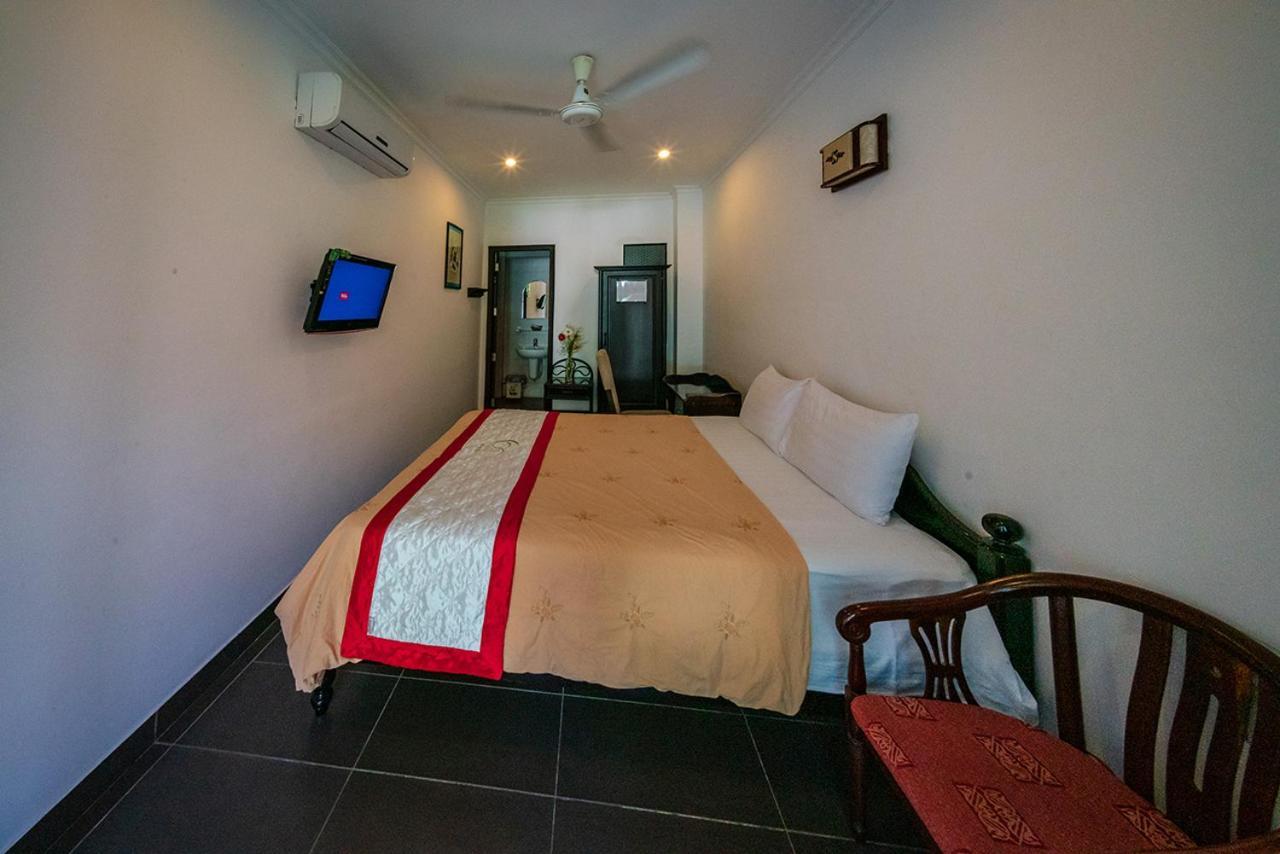 Ven Ven Hotel Ho Coc Extérieur photo