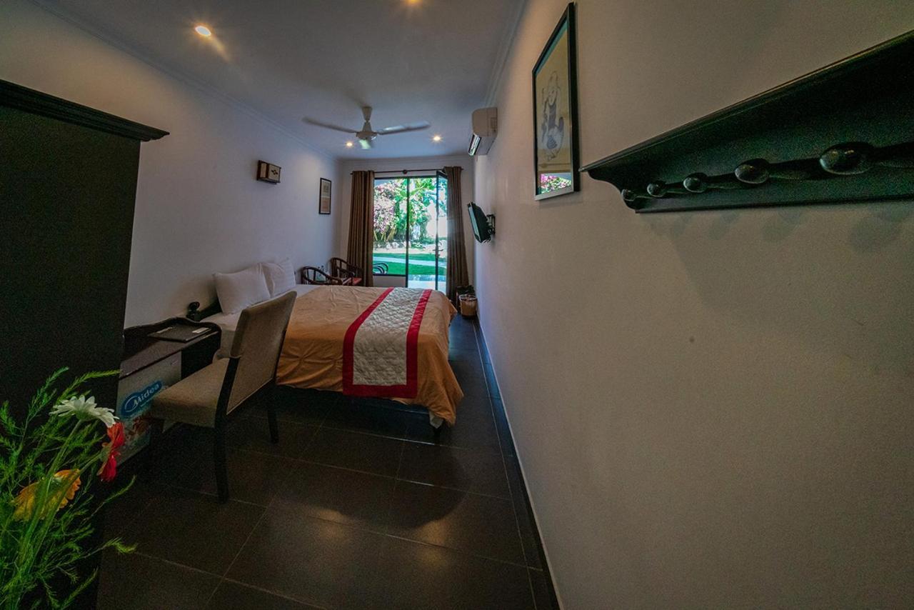 Ven Ven Hotel Ho Coc Extérieur photo