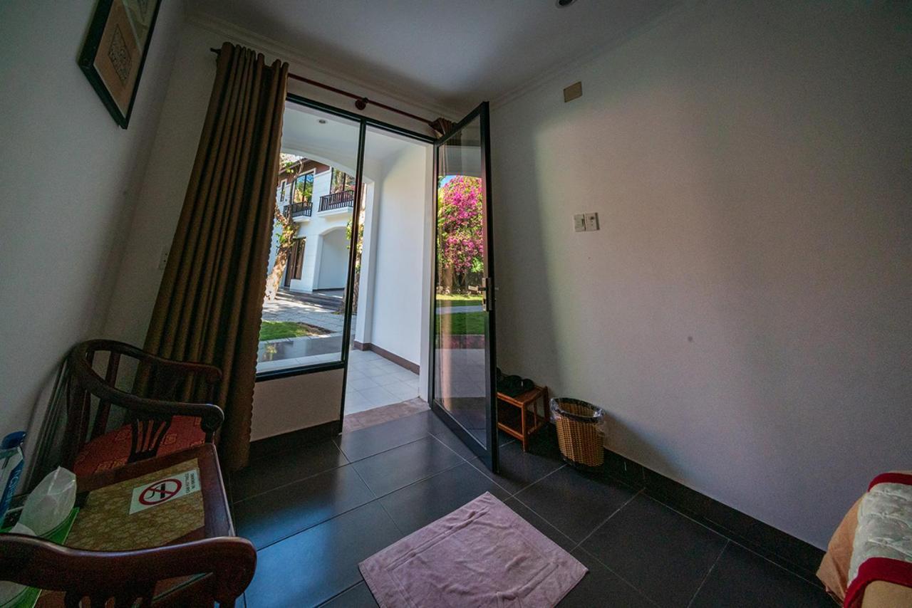 Ven Ven Hotel Ho Coc Extérieur photo