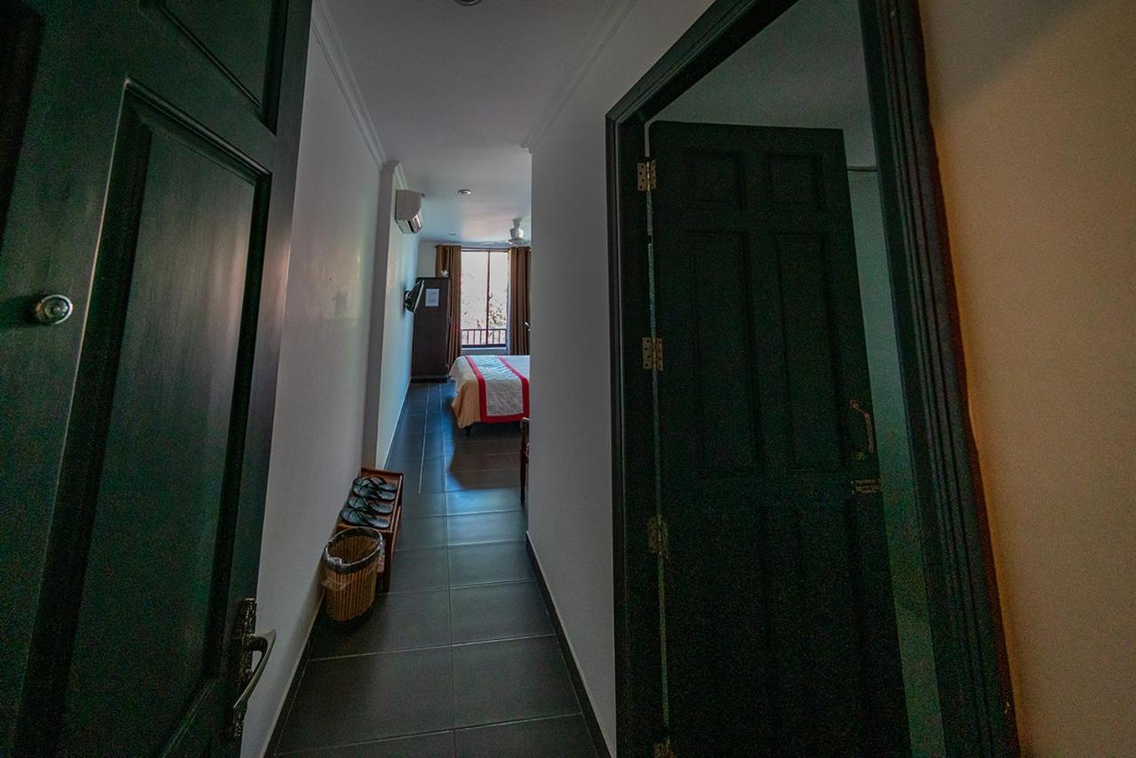 Ven Ven Hotel Ho Coc Extérieur photo