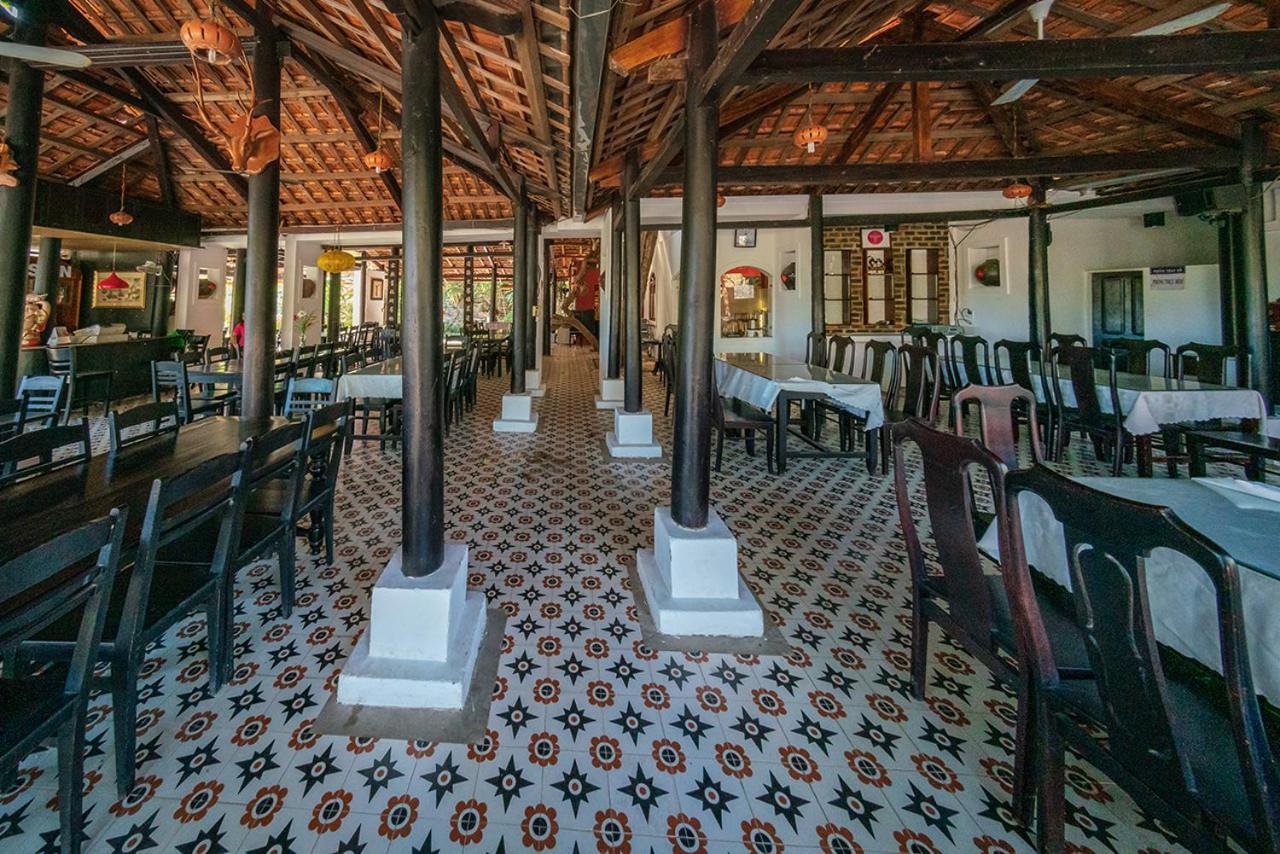 Ven Ven Hotel Ho Coc Extérieur photo