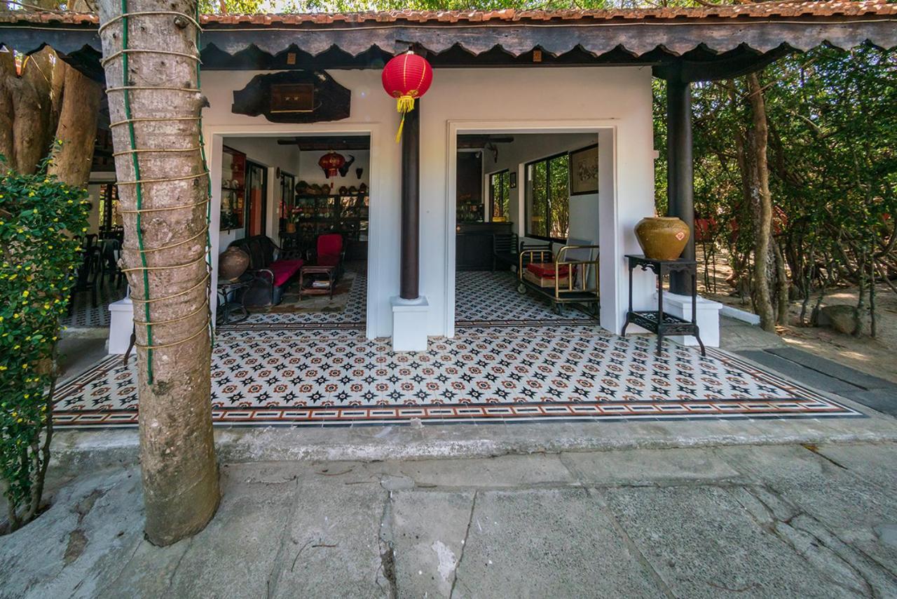 Ven Ven Hotel Ho Coc Extérieur photo