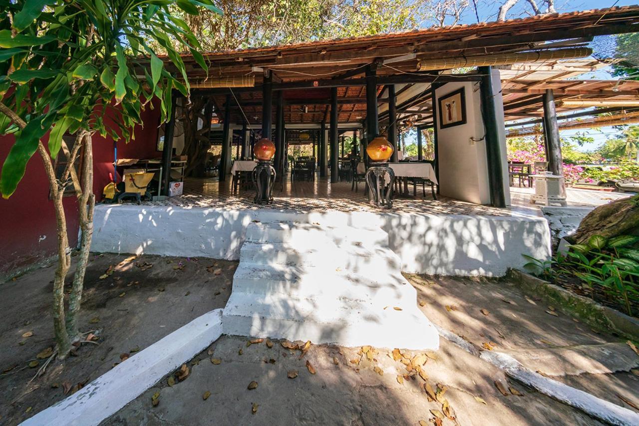 Ven Ven Hotel Ho Coc Extérieur photo