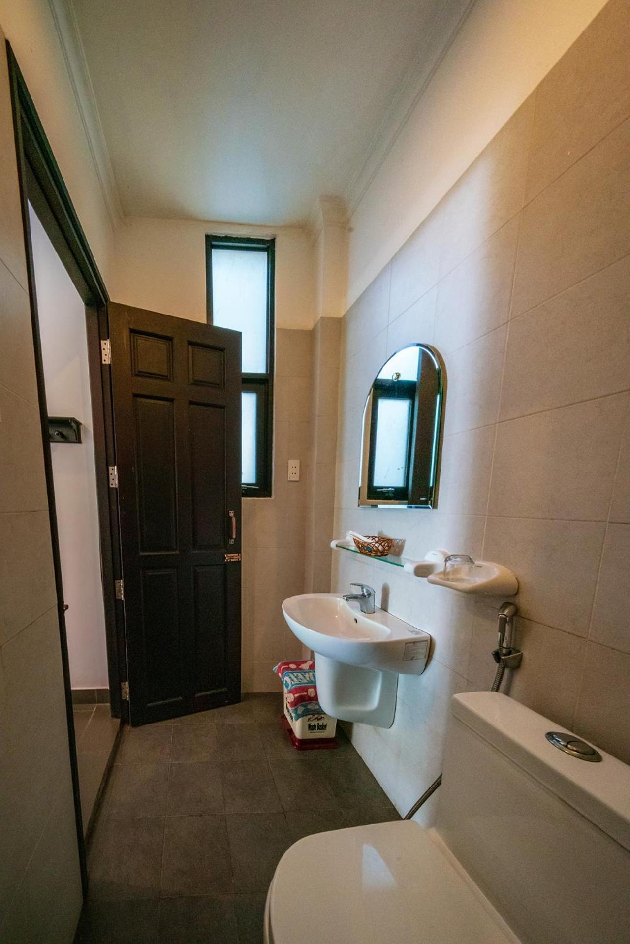 Ven Ven Hotel Ho Coc Extérieur photo