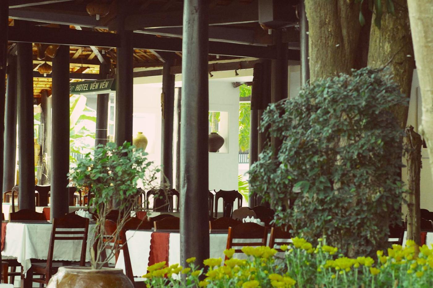 Ven Ven Hotel Ho Coc Extérieur photo
