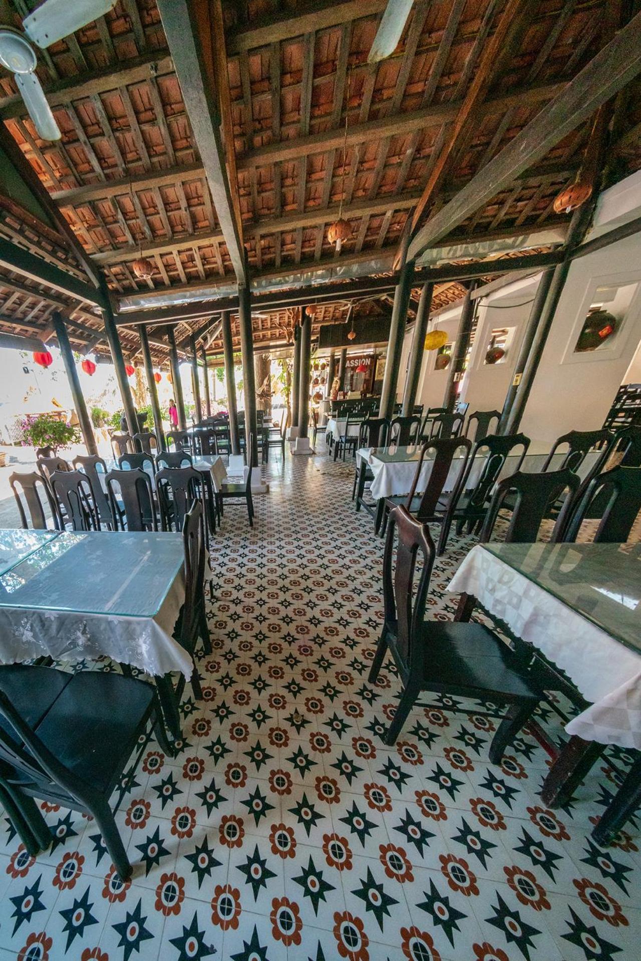 Ven Ven Hotel Ho Coc Extérieur photo