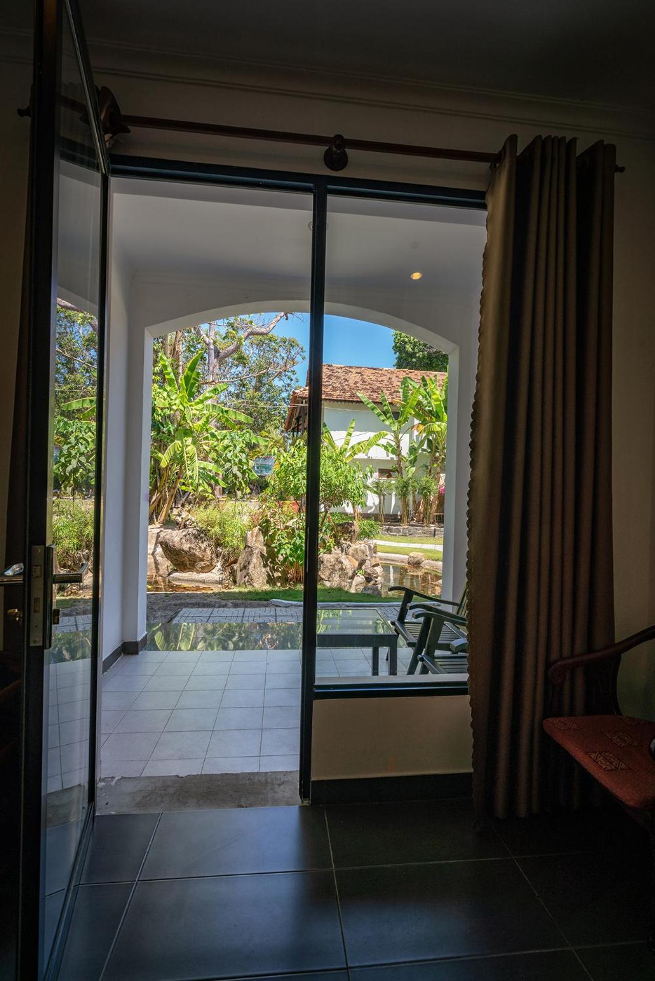 Ven Ven Hotel Ho Coc Extérieur photo